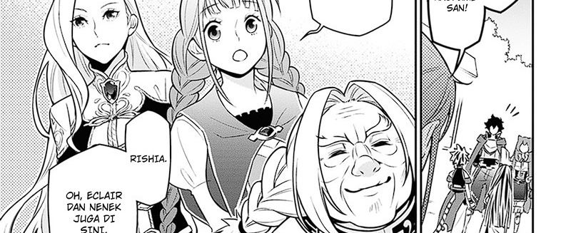 Tate no Yuusha no Nariagari Chapter 104 page 51