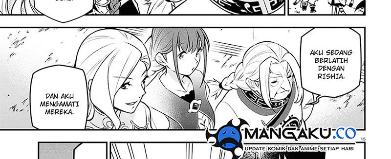 Tate no Yuusha no Nariagari Chapter 104 page 52