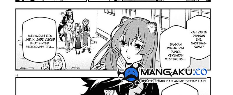 Tate no Yuusha no Nariagari Chapter 104 page 56