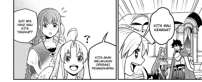 Tate no Yuusha no Nariagari Chapter 104 page 61