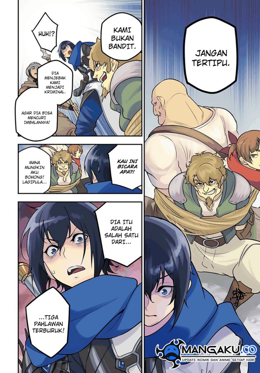 Tate no Yuusha no Nariagari Chapter 105 page 4