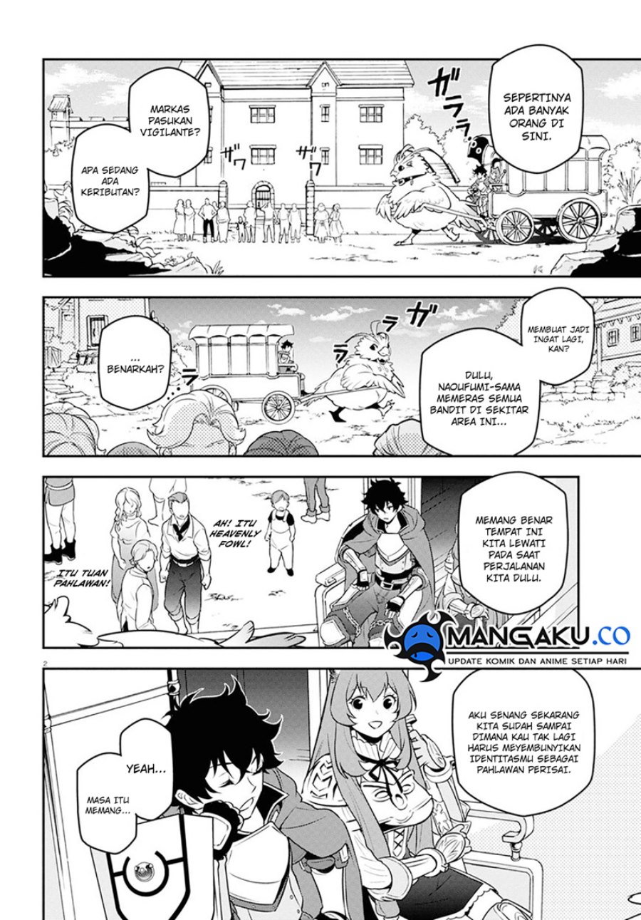 Tate no Yuusha no Nariagari Chapter 105 page 6