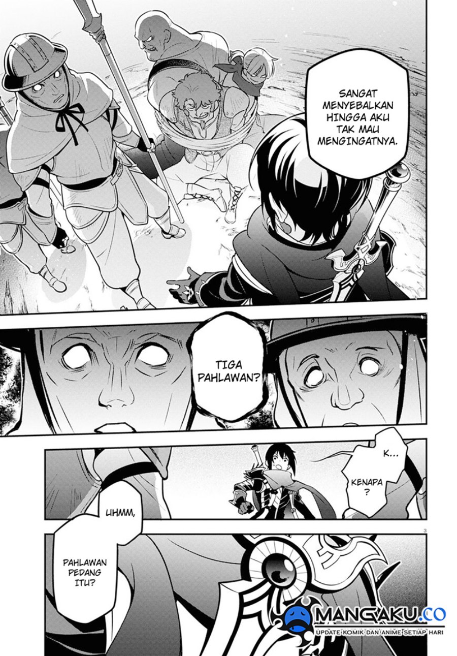 Tate no Yuusha no Nariagari Chapter 105 page 7