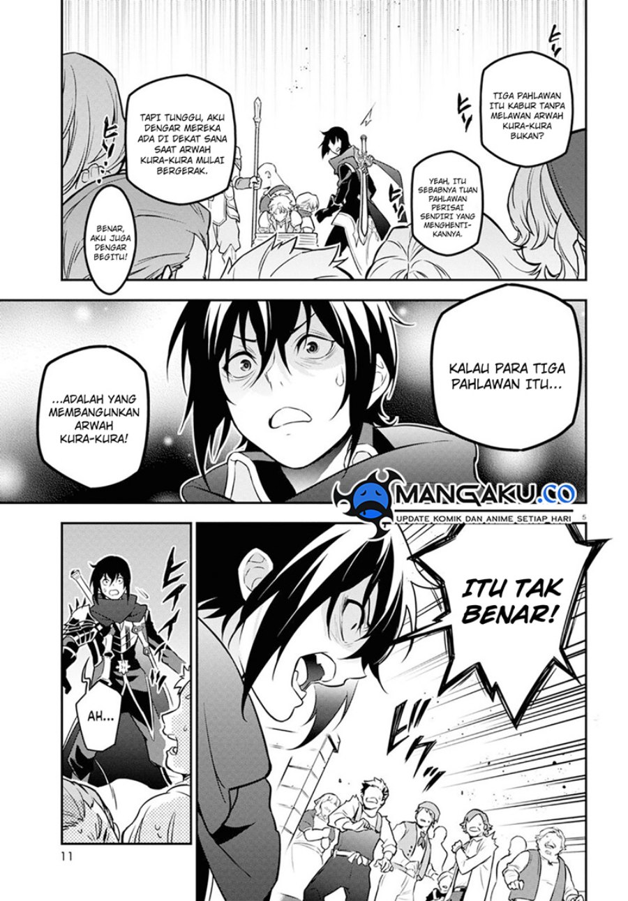 Tate no Yuusha no Nariagari Chapter 105 page 9