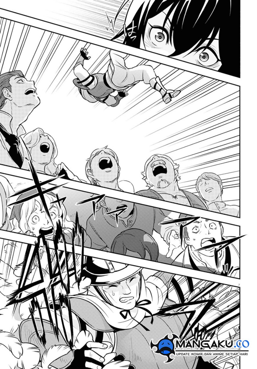 Tate no Yuusha no Nariagari Chapter 105 page 11