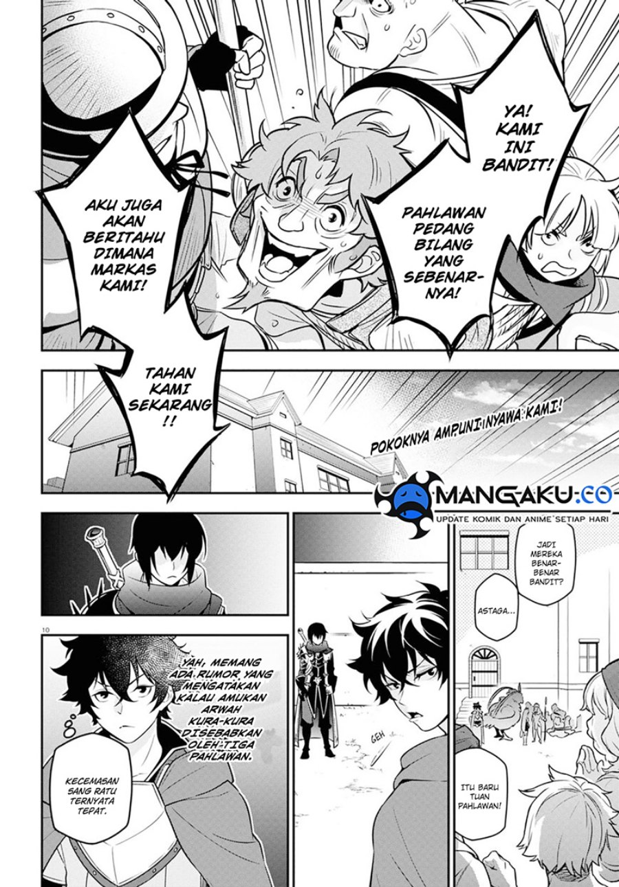 Tate no Yuusha no Nariagari Chapter 105 page 14