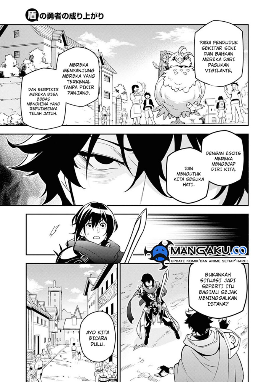 Tate no Yuusha no Nariagari Chapter 105 page 19