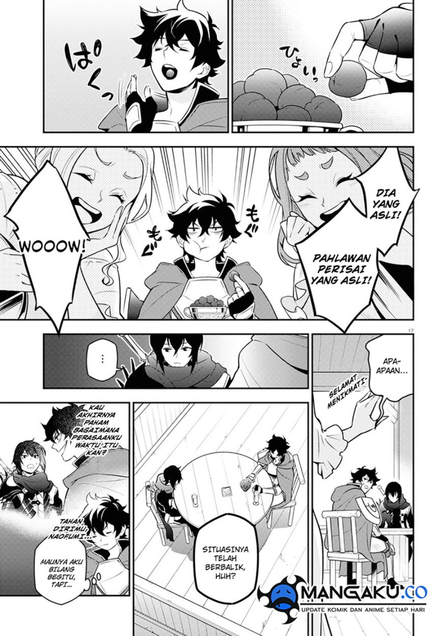Tate no Yuusha no Nariagari Chapter 105 page 21