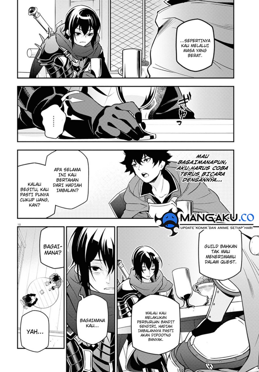 Tate no Yuusha no Nariagari Chapter 105 page 22