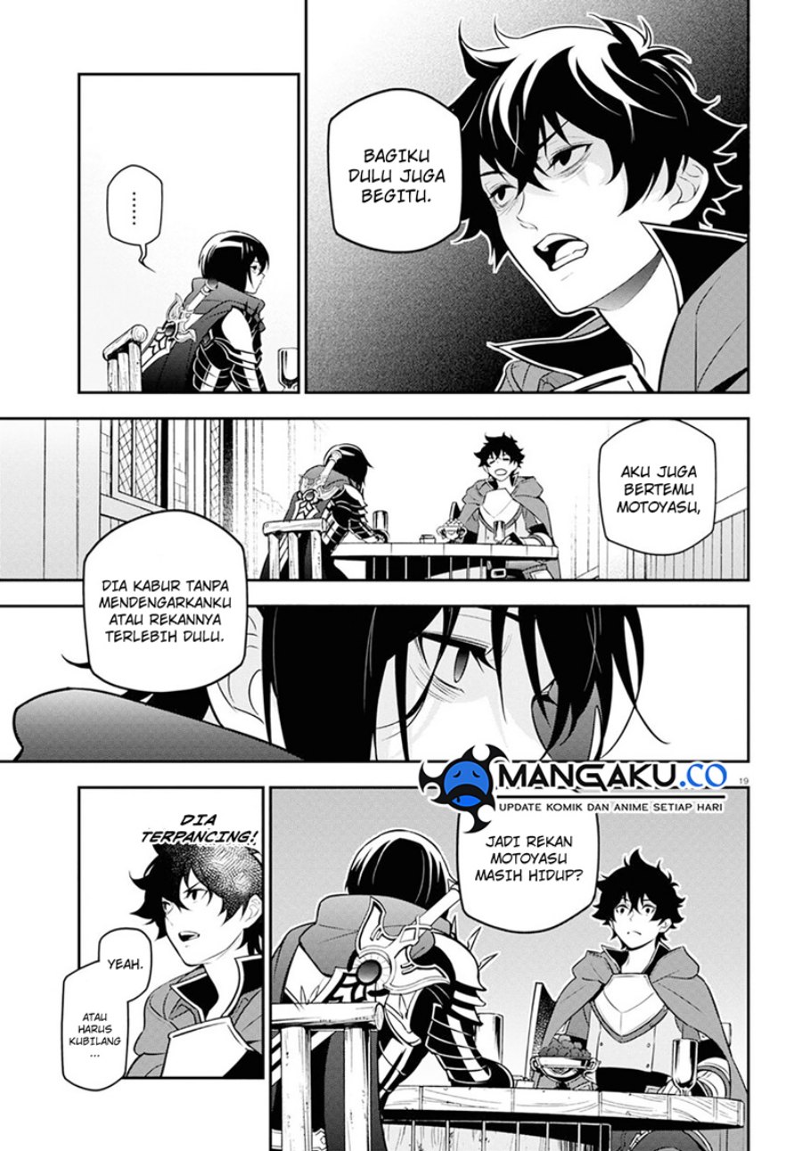 Tate no Yuusha no Nariagari Chapter 105 page 23