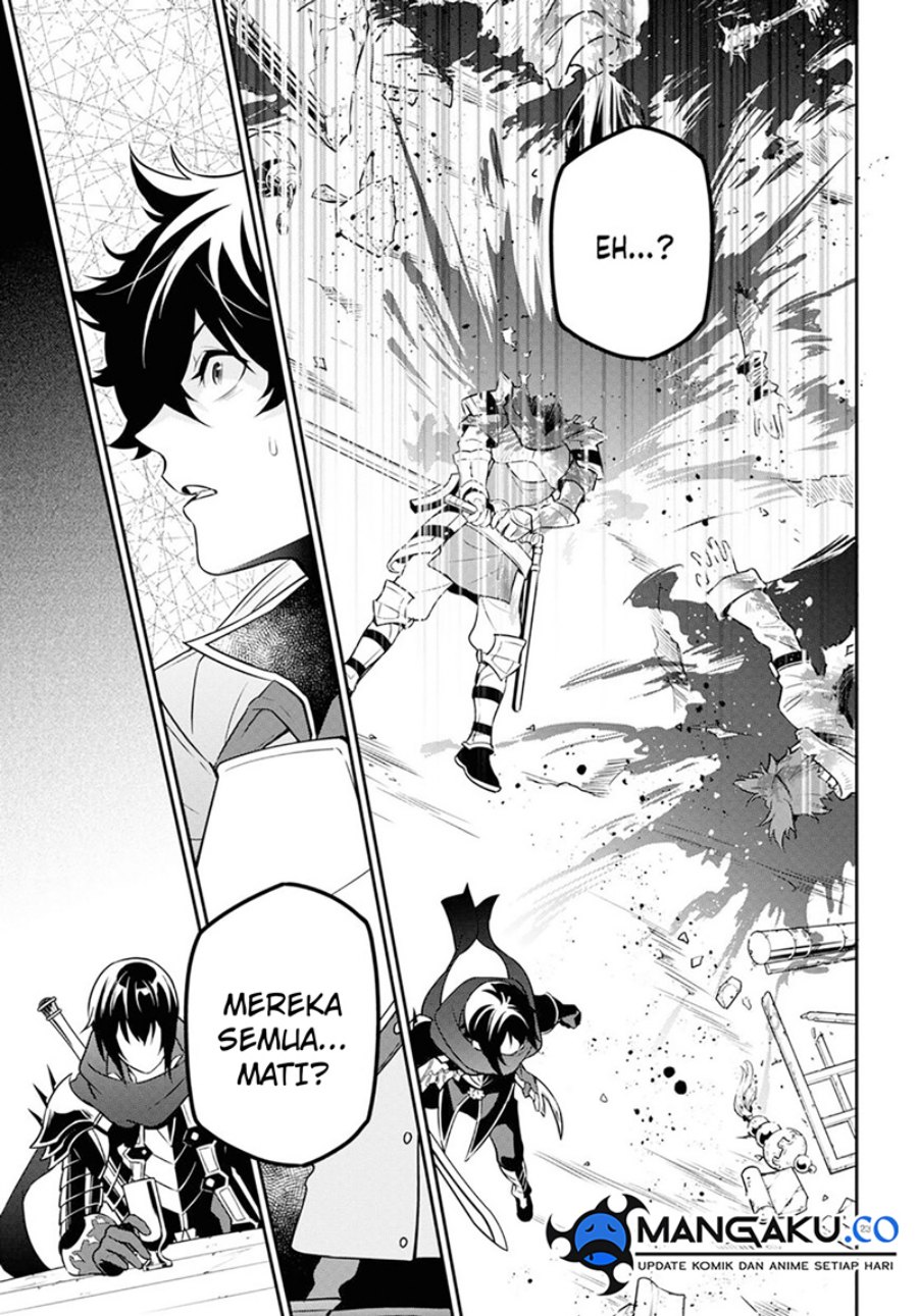 Tate no Yuusha no Nariagari Chapter 105 page 27