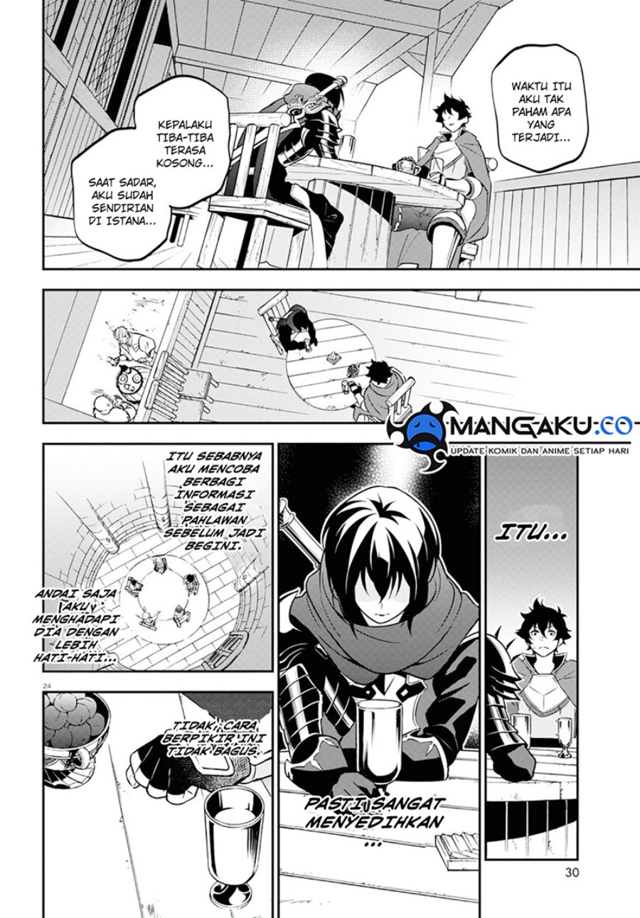 Tate no Yuusha no Nariagari Chapter 105 page 28