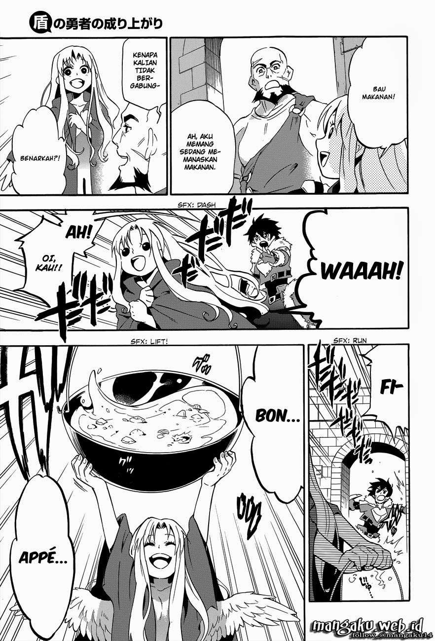 Tate no Yuusha no Nariagari Chapter 11 page 3