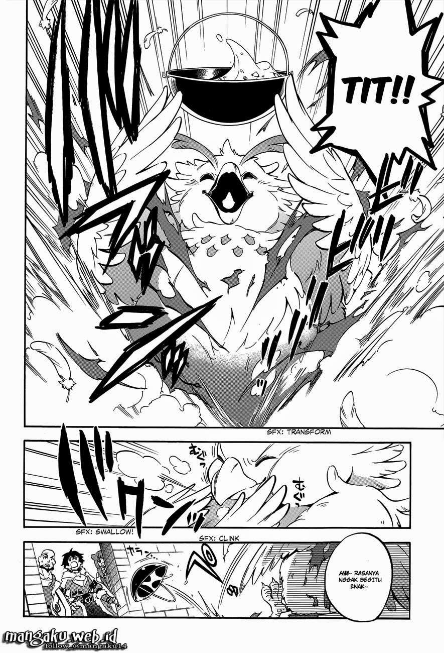 Tate no Yuusha no Nariagari Chapter 11 page 4