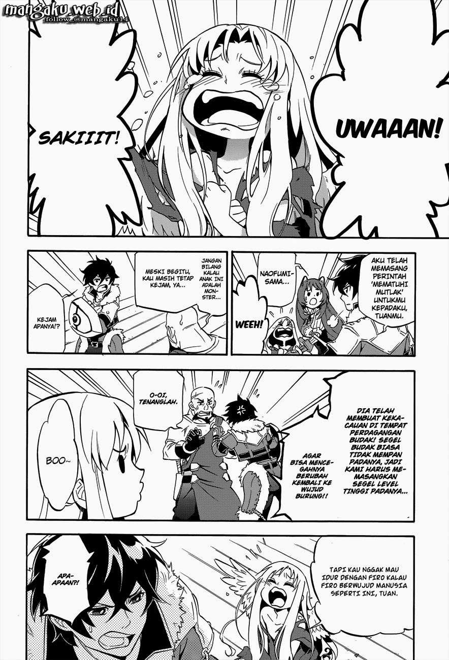 Tate no Yuusha no Nariagari Chapter 11 page 6