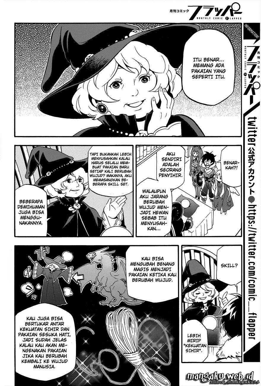 Tate no Yuusha no Nariagari Chapter 11 page 10