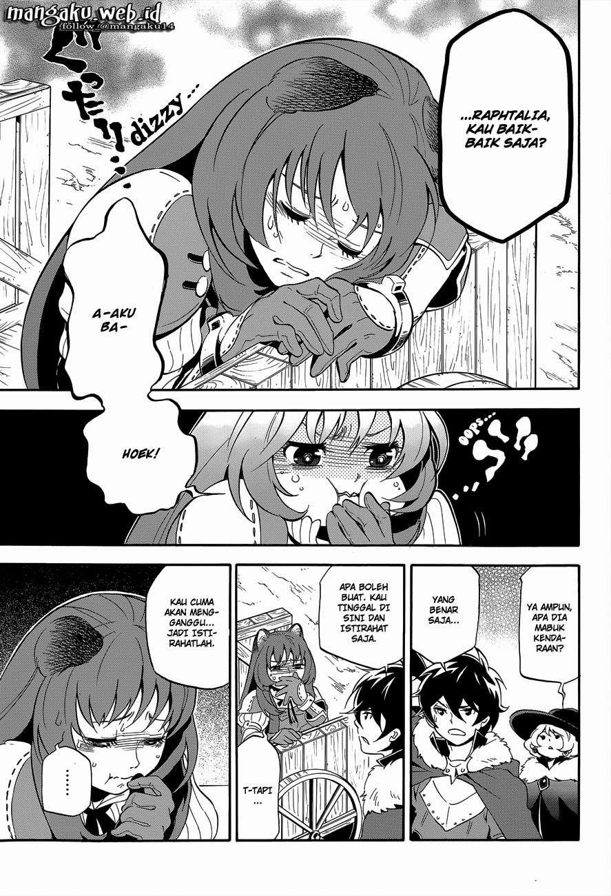 Tate no Yuusha no Nariagari Chapter 11 page 13
