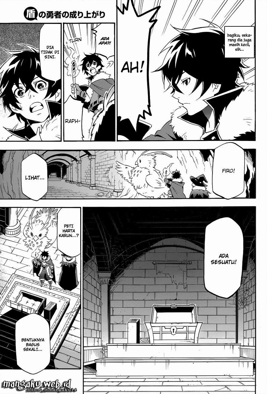 Tate no Yuusha no Nariagari Chapter 11 page 15