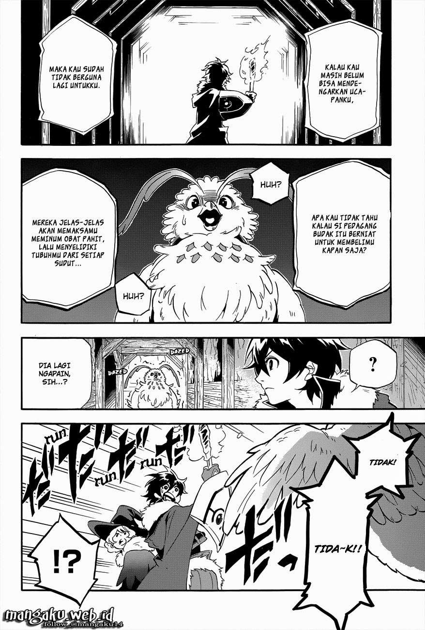 Tate no Yuusha no Nariagari Chapter 11 page 18