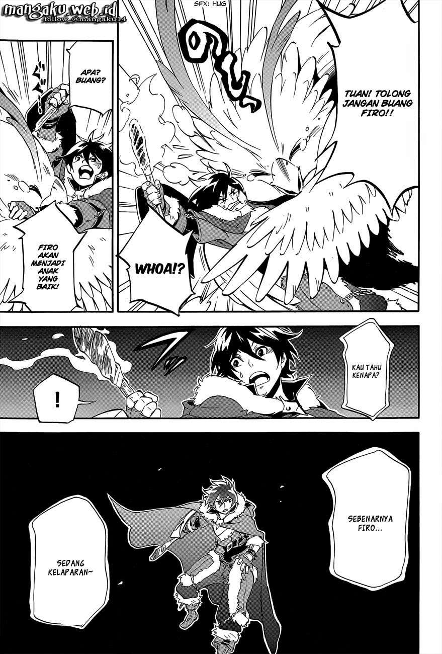 Tate no Yuusha no Nariagari Chapter 11 page 19