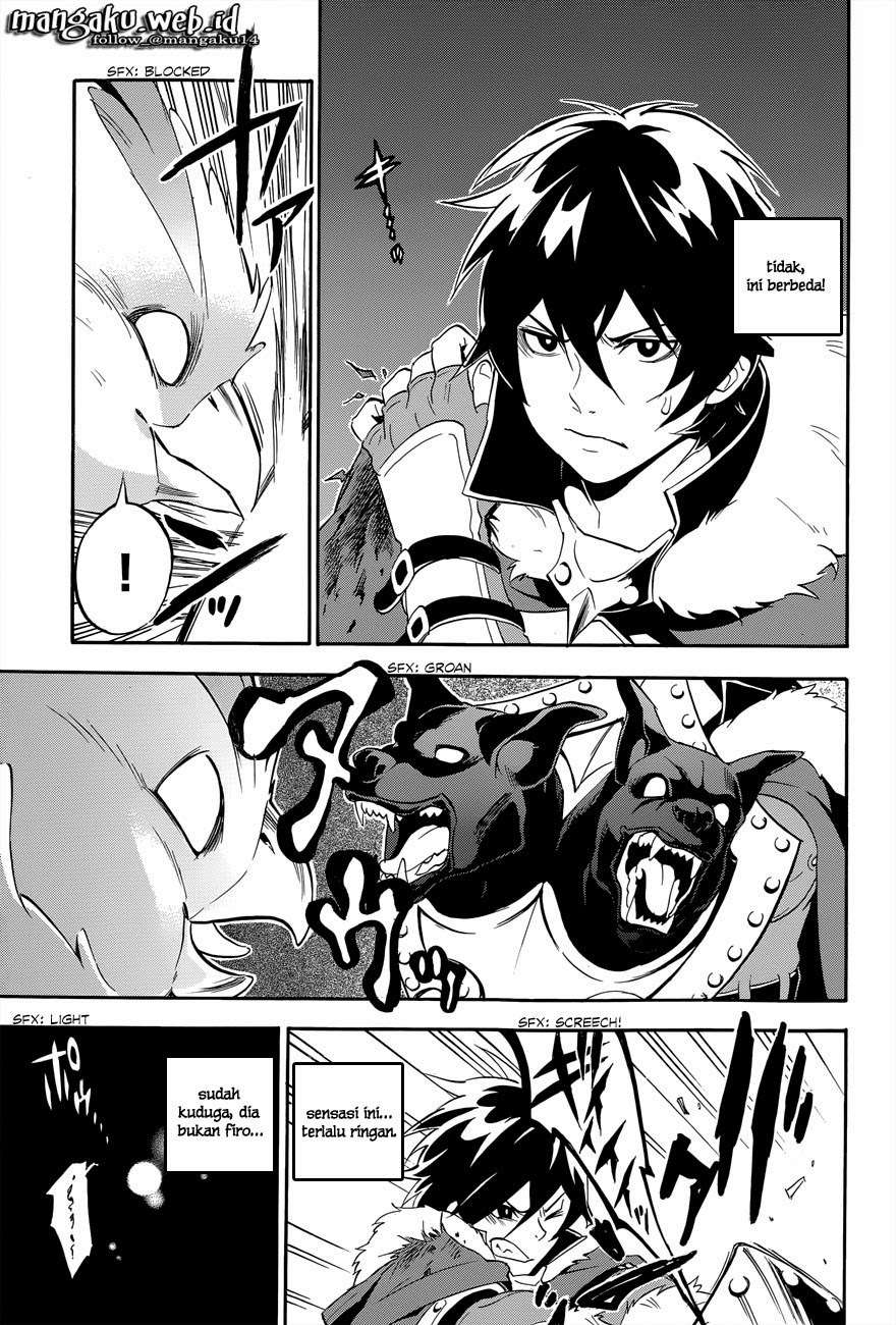 Tate no Yuusha no Nariagari Chapter 11 page 21