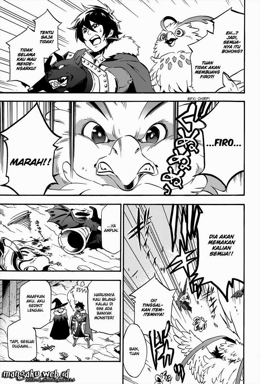 Tate no Yuusha no Nariagari Chapter 11 page 23