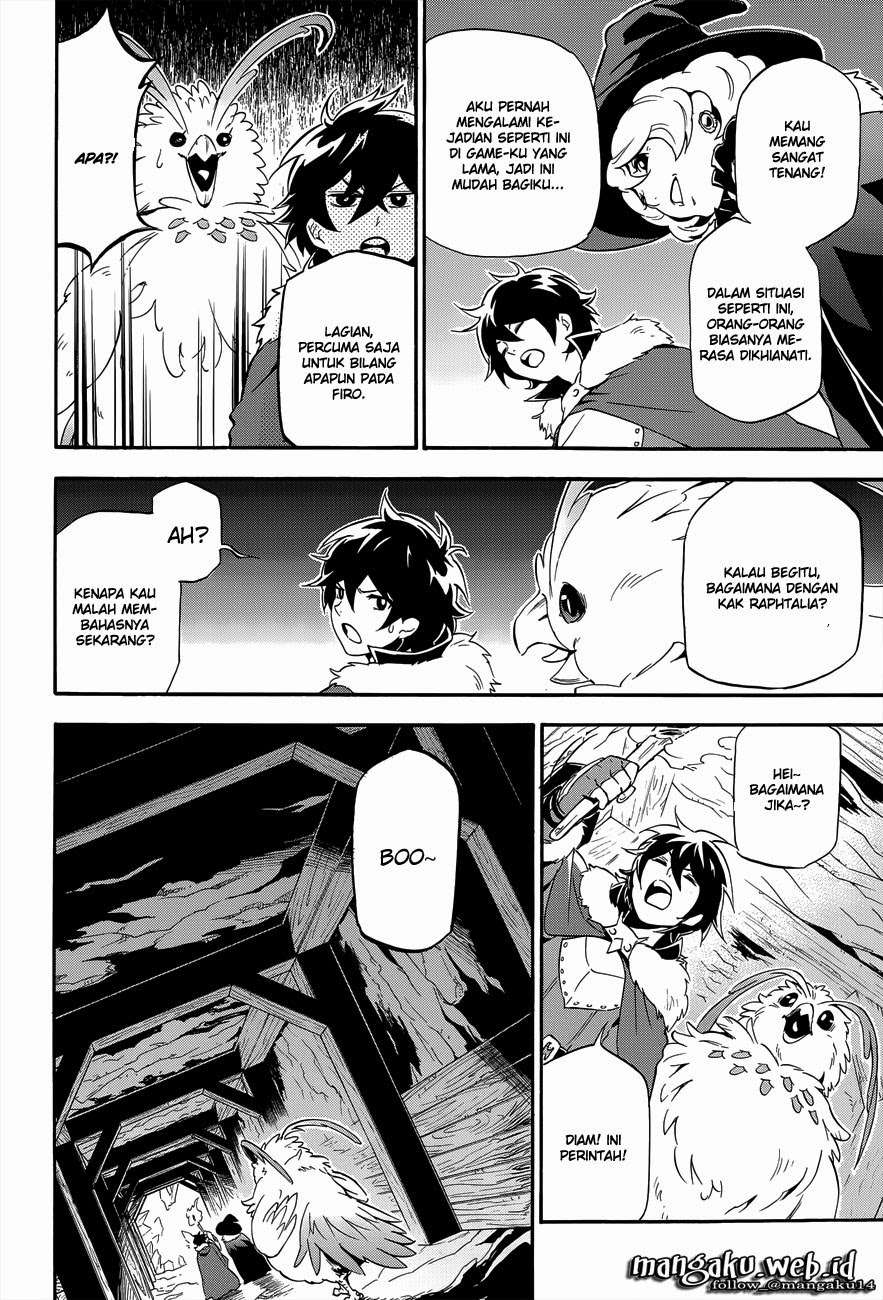 Tate no Yuusha no Nariagari Chapter 11 page 24