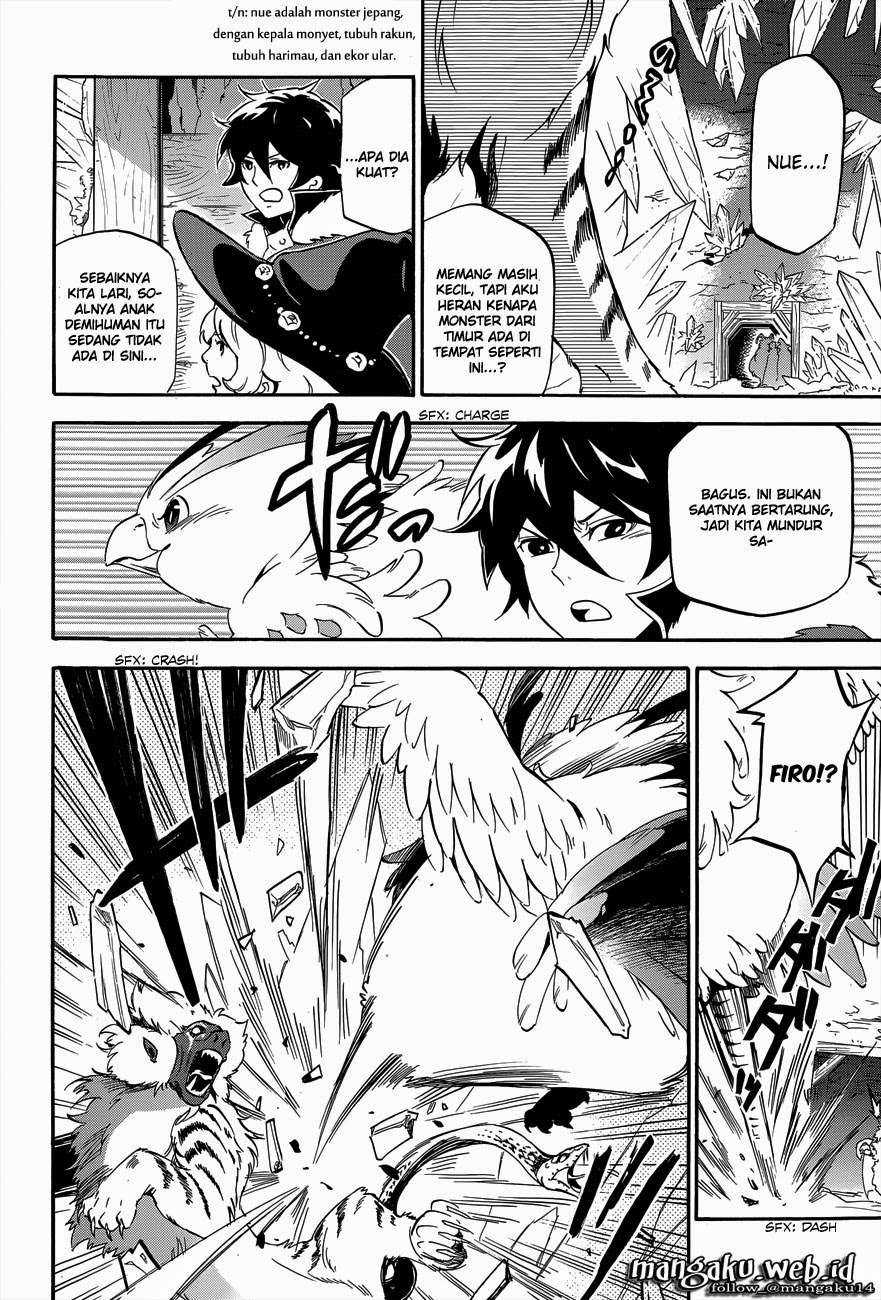 Tate no Yuusha no Nariagari Chapter 11 page 26