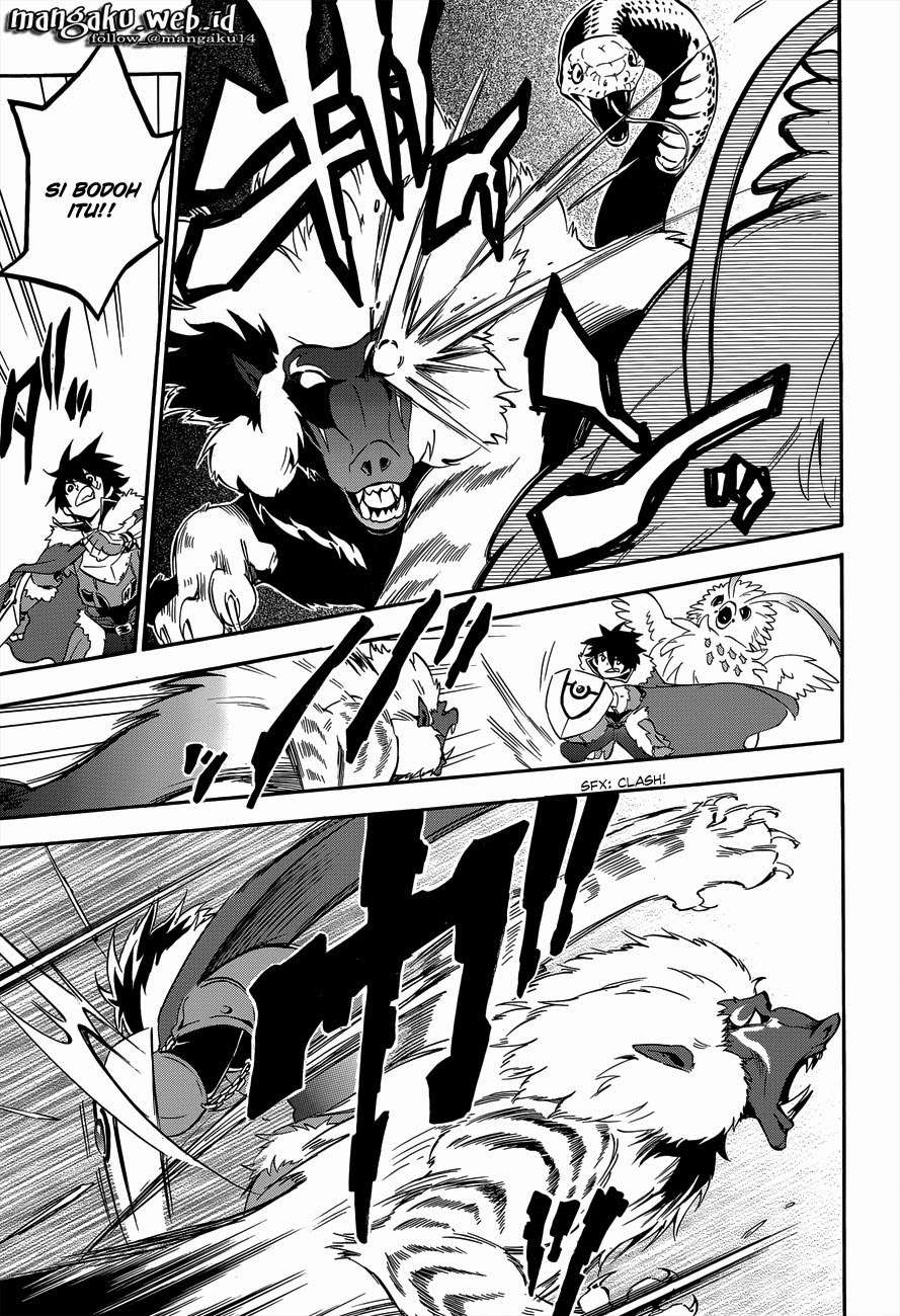 Tate no Yuusha no Nariagari Chapter 11 page 27