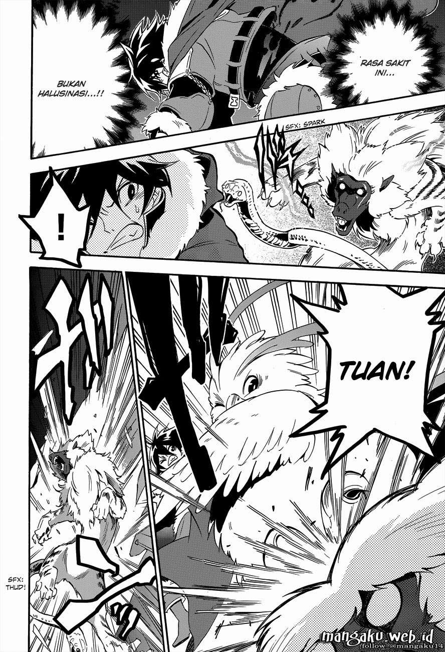 Tate no Yuusha no Nariagari Chapter 11 page 28