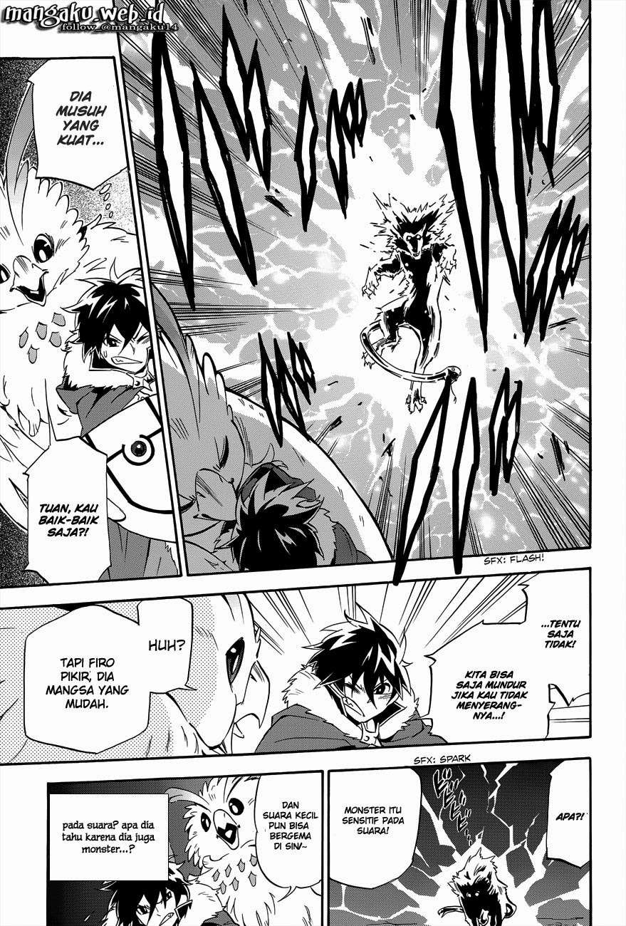 Tate no Yuusha no Nariagari Chapter 11 page 29