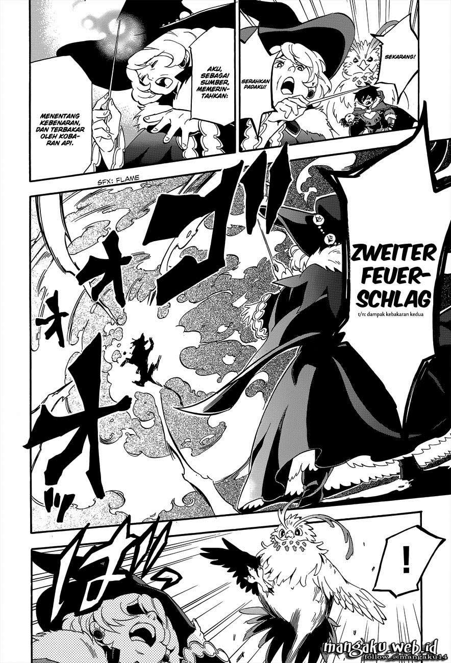 Tate no Yuusha no Nariagari Chapter 11 page 32