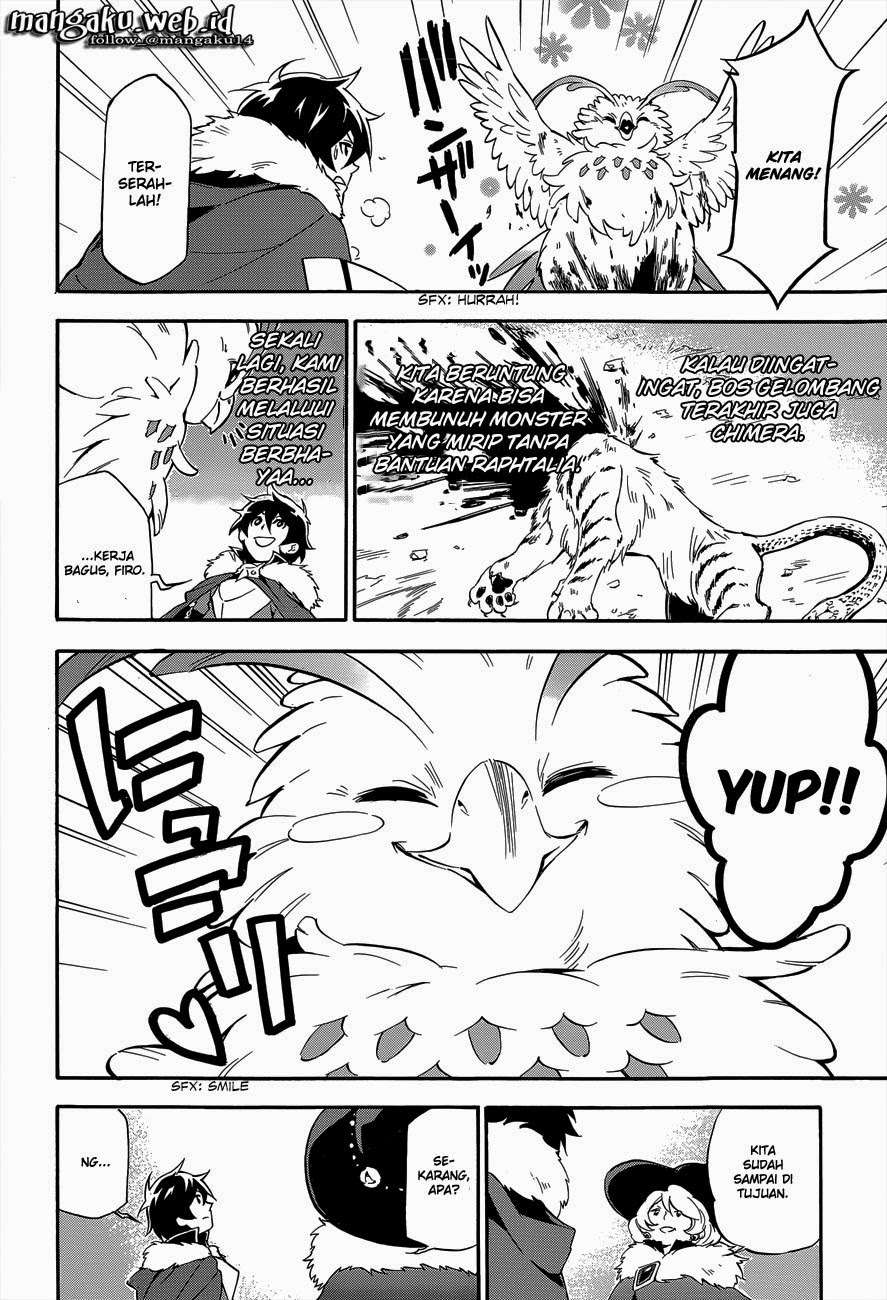 Tate no Yuusha no Nariagari Chapter 11 page 34