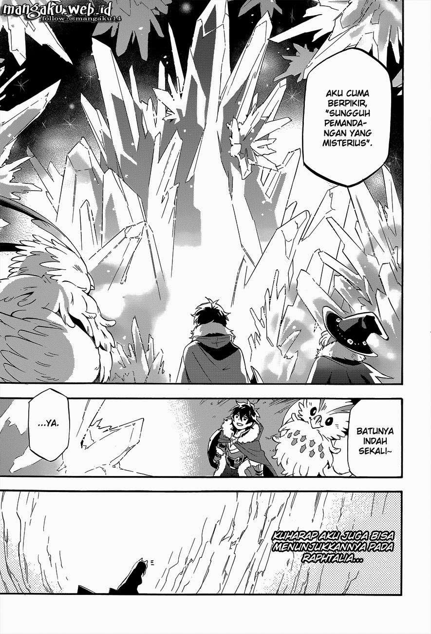 Tate no Yuusha no Nariagari Chapter 11 page 35