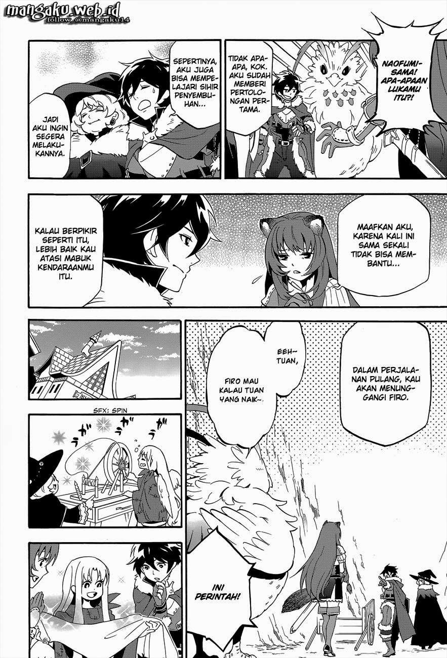 Tate no Yuusha no Nariagari Chapter 11 page 36