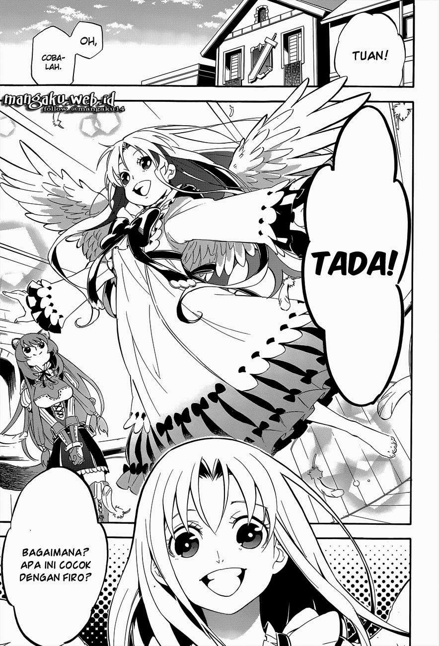 Tate no Yuusha no Nariagari Chapter 11 page 37