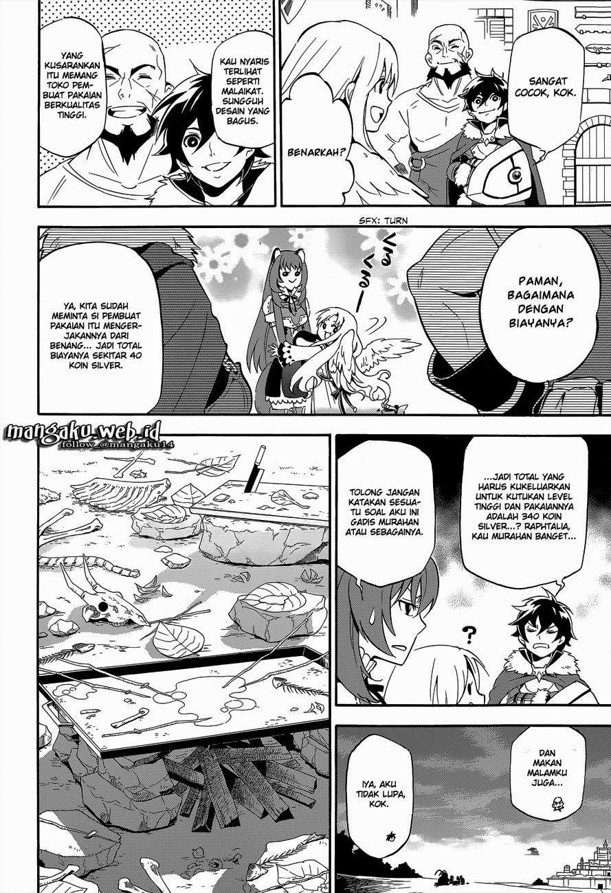 Tate no Yuusha no Nariagari Chapter 11 page 38