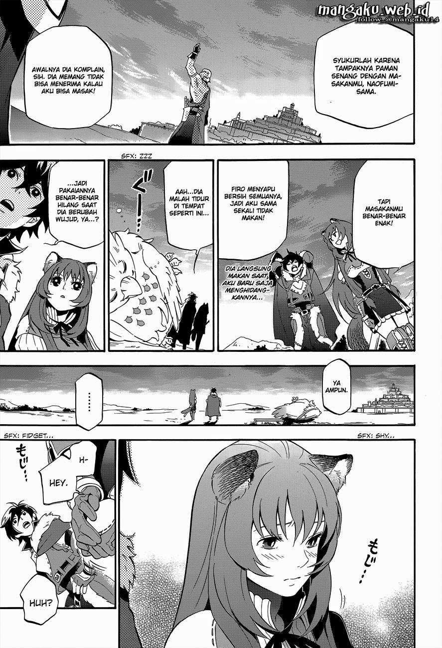 Tate no Yuusha no Nariagari Chapter 11 page 39