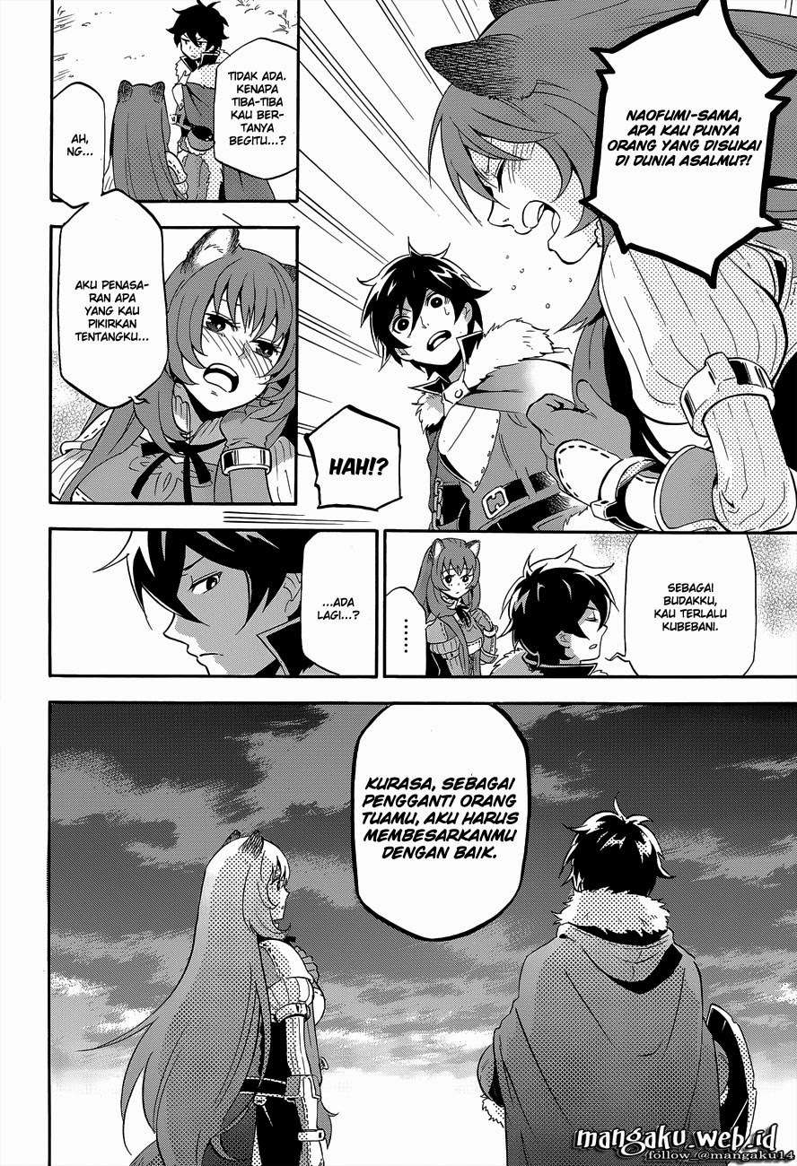 Tate no Yuusha no Nariagari Chapter 11 page 40