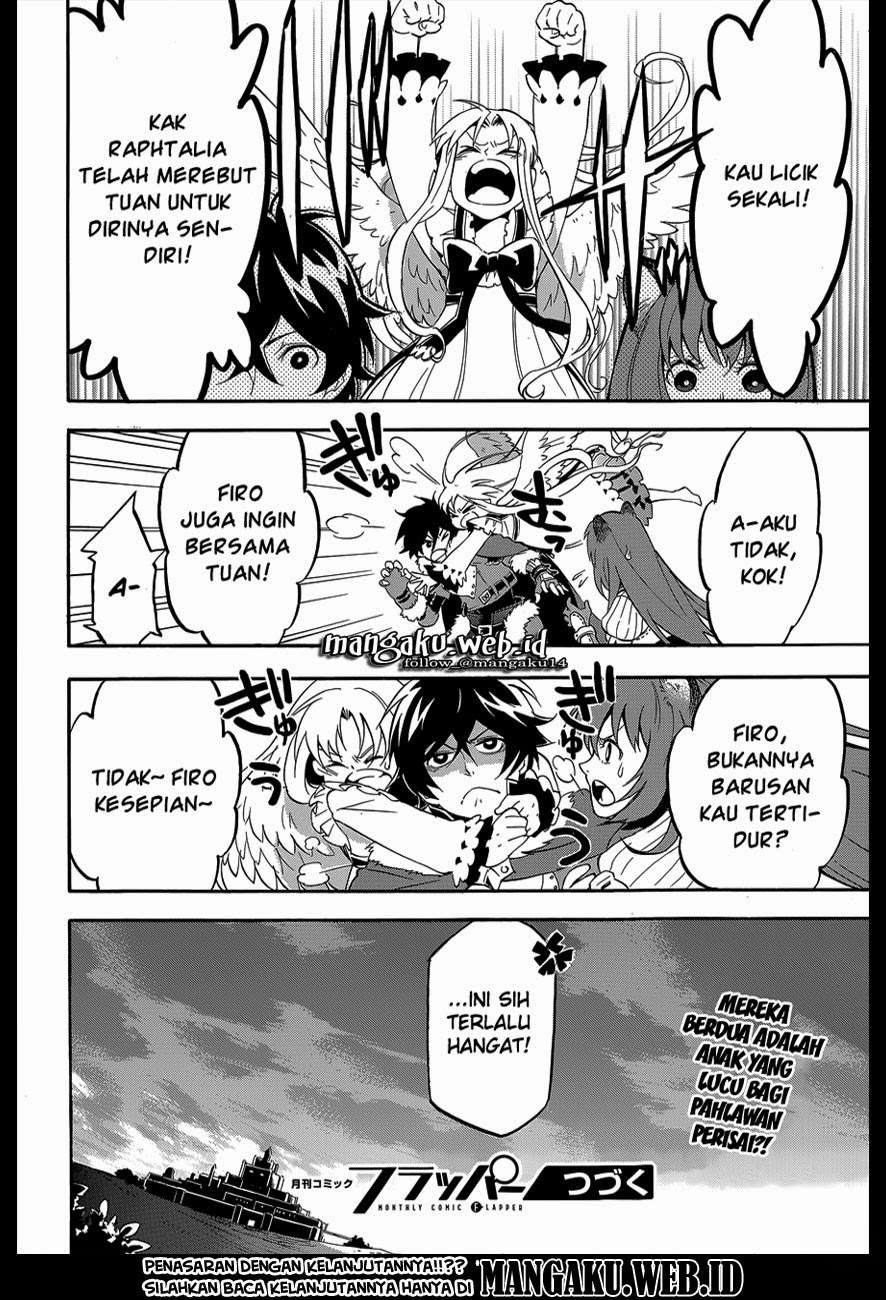 Tate no Yuusha no Nariagari Chapter 11 page 42