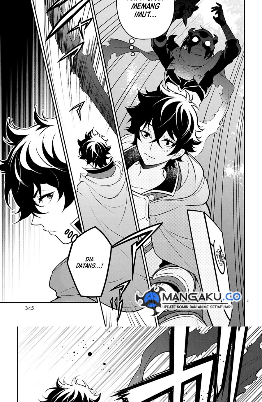 Tate no Yuusha no Nariagari Chapter 111.1 page 2