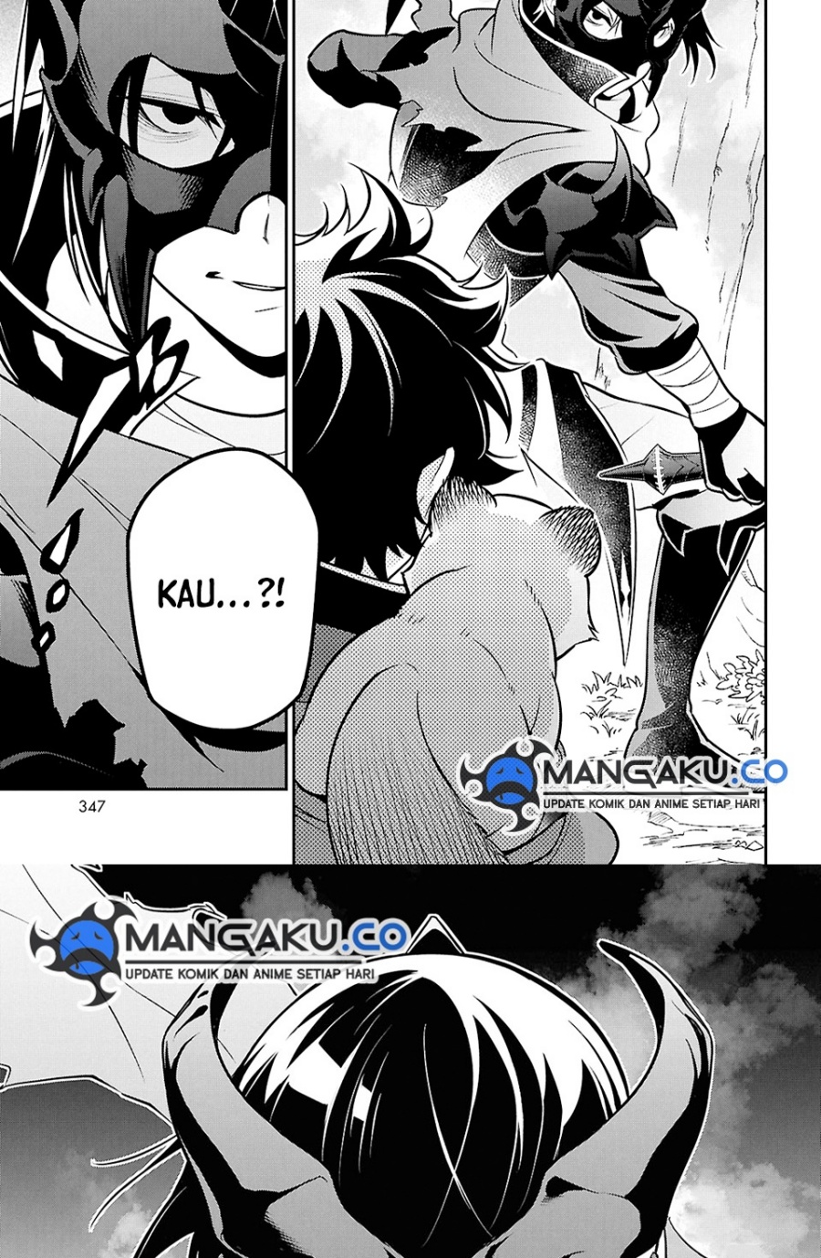Tate no Yuusha no Nariagari Chapter 111.1 page 4