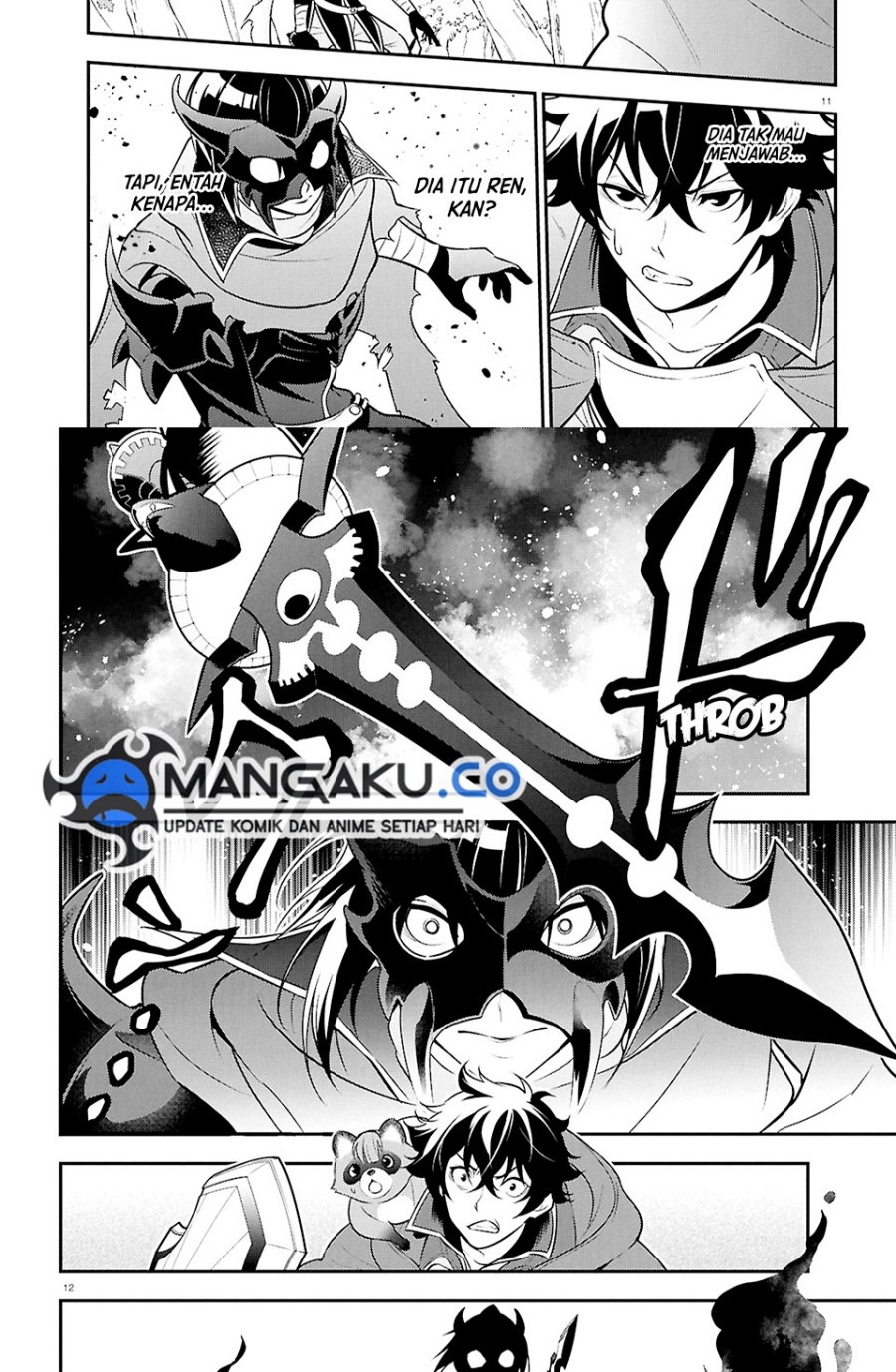 Tate no Yuusha no Nariagari Chapter 111.1 page 10