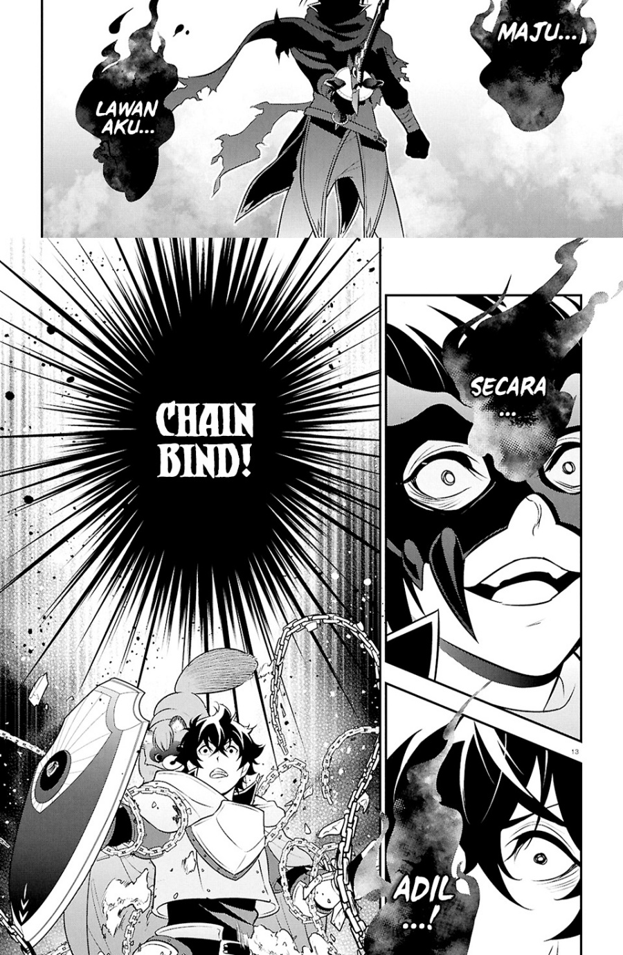 Tate no Yuusha no Nariagari Chapter 111.1 page 11