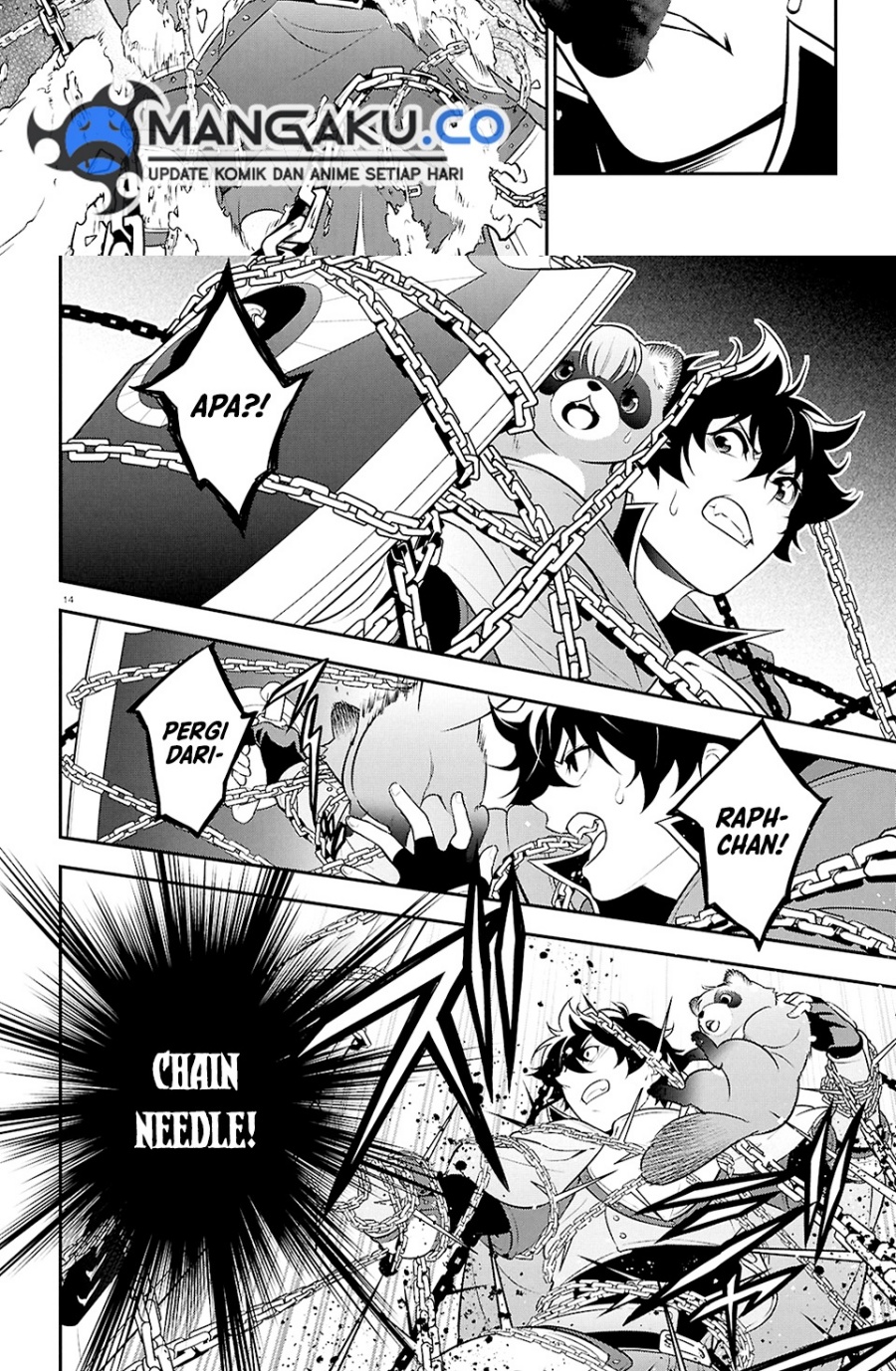 Tate no Yuusha no Nariagari Chapter 111.1 page 12