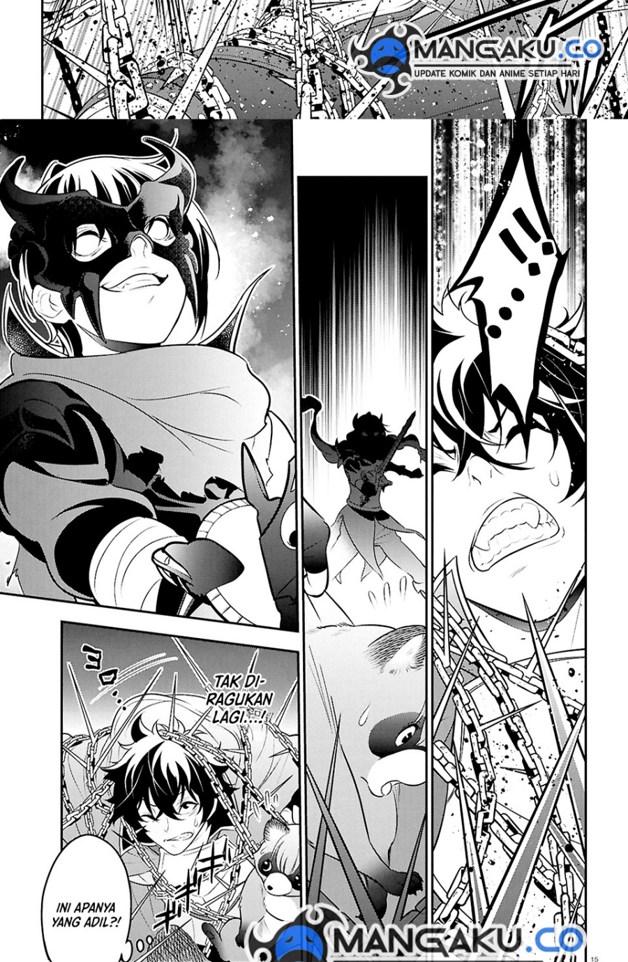 Tate no Yuusha no Nariagari Chapter 111.1 page 13