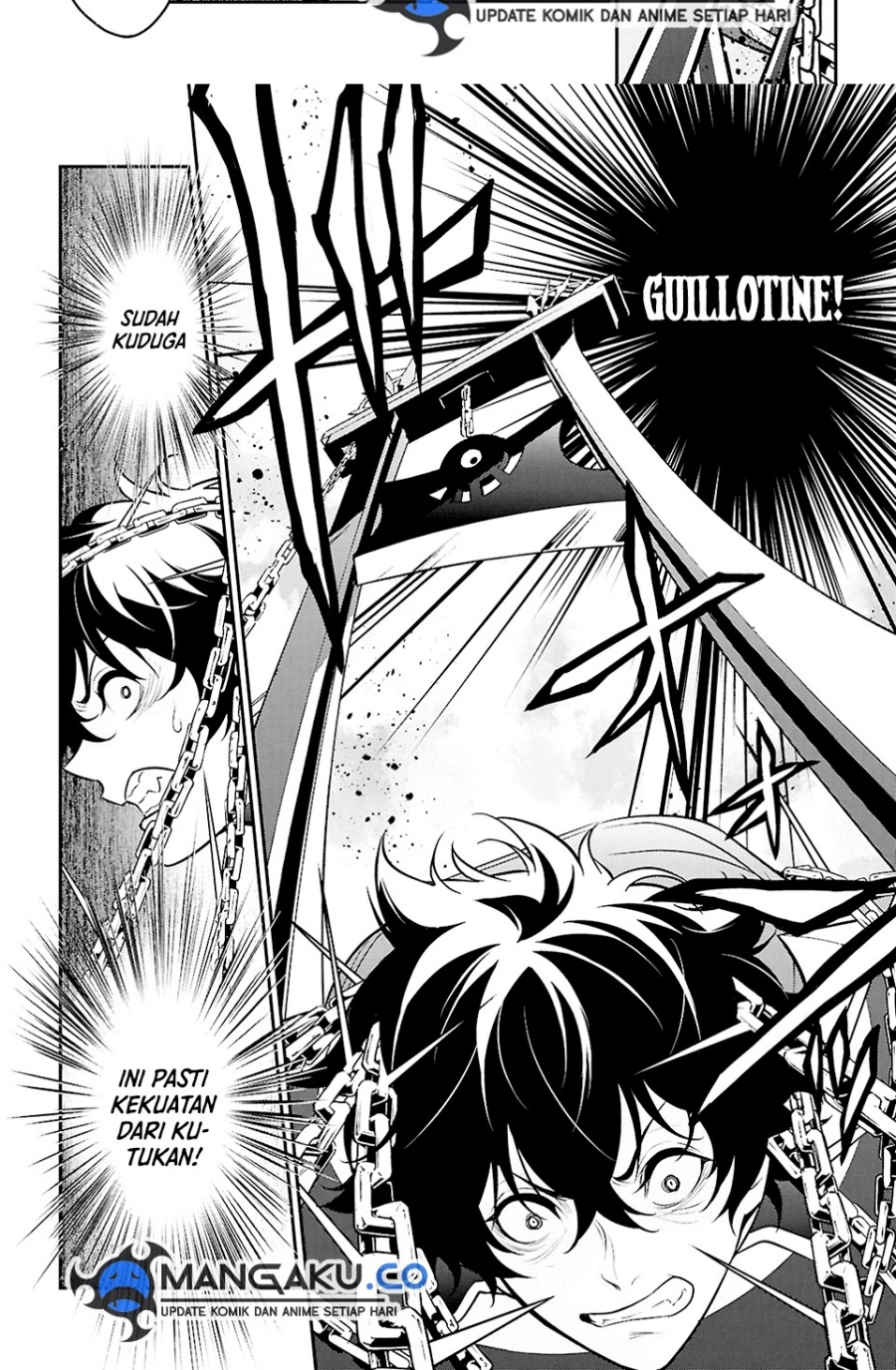 Tate no Yuusha no Nariagari Chapter 111.1 page 14