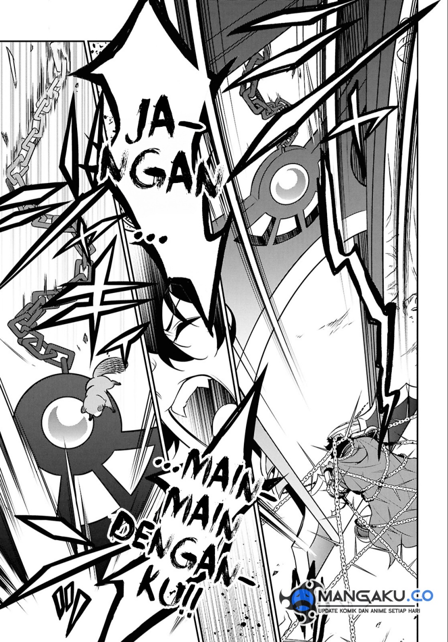 Tate no Yuusha no Nariagari Chapter 111.1 page 15