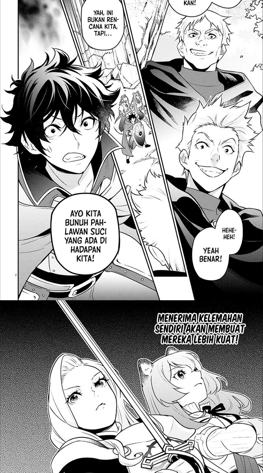 Tate no Yuusha no Nariagari Chapter 112 page 2