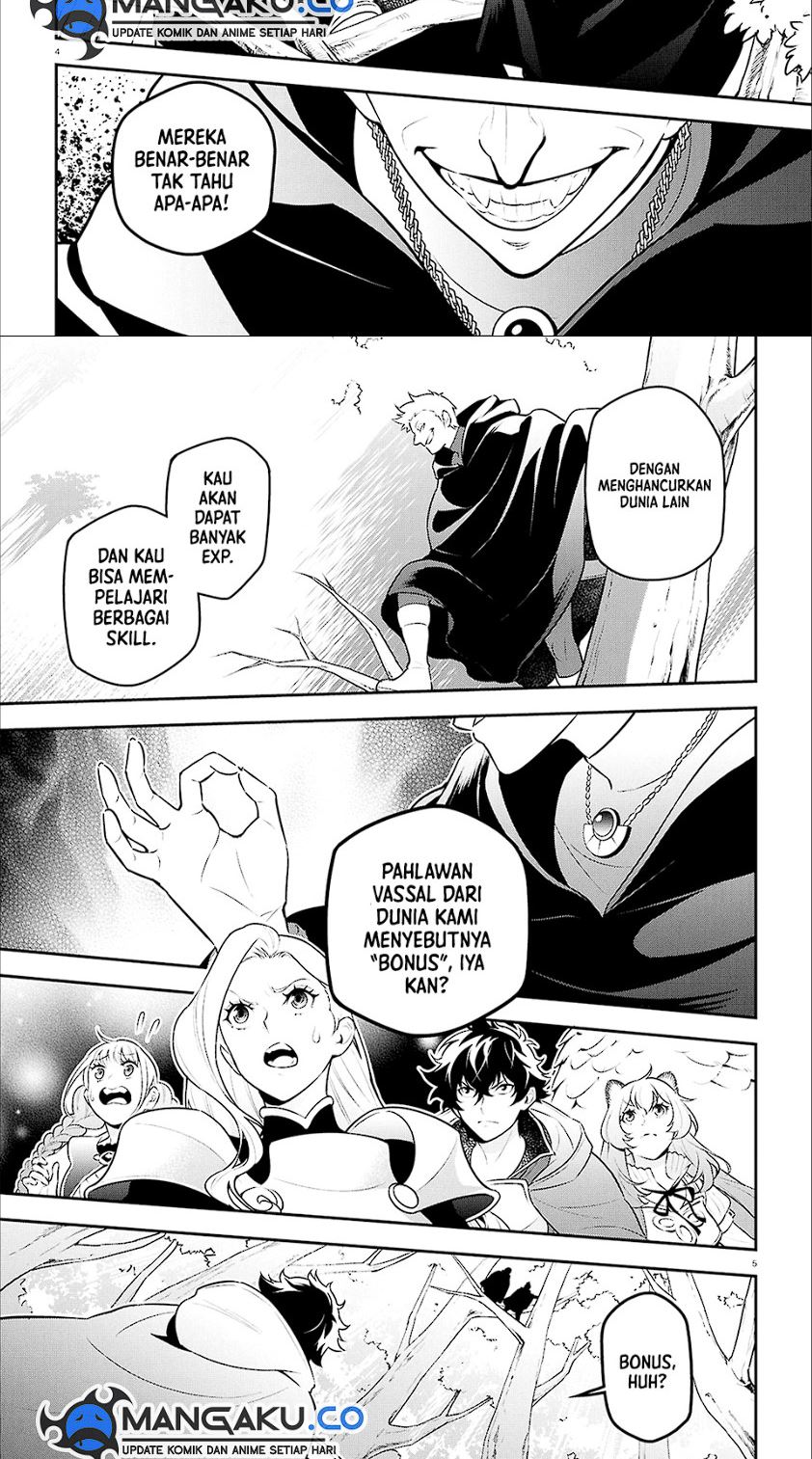 Tate no Yuusha no Nariagari Chapter 112 page 4